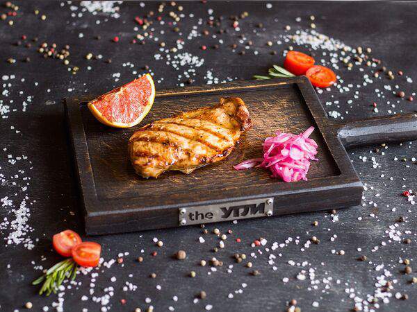 The Угли - Куриная грудка