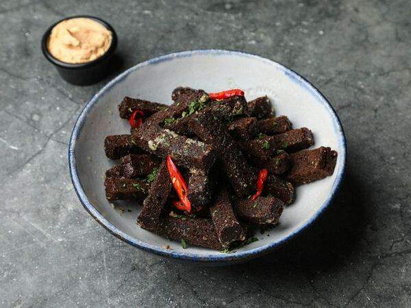 Агонь BBQ Ratskeller - Гренки Бородино