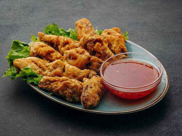 Fugo Home - Хрустящие крылья