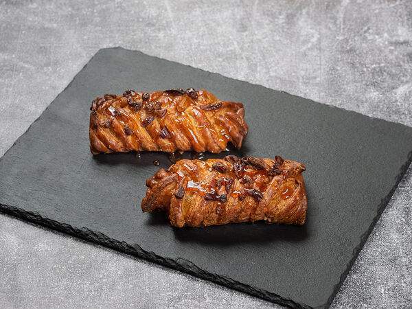 Булочка - Кленовый пекан