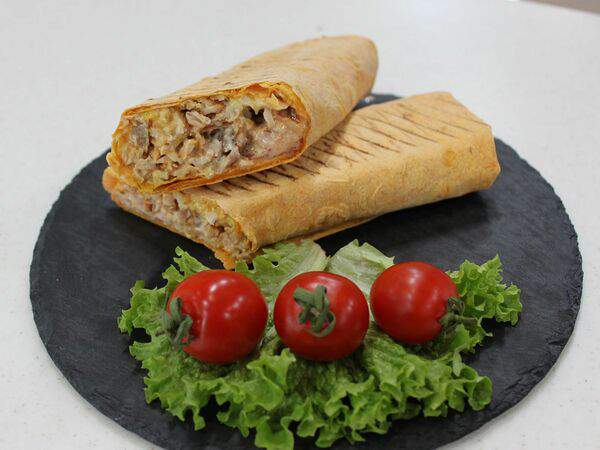 Шаурмен - Шаурма сырная