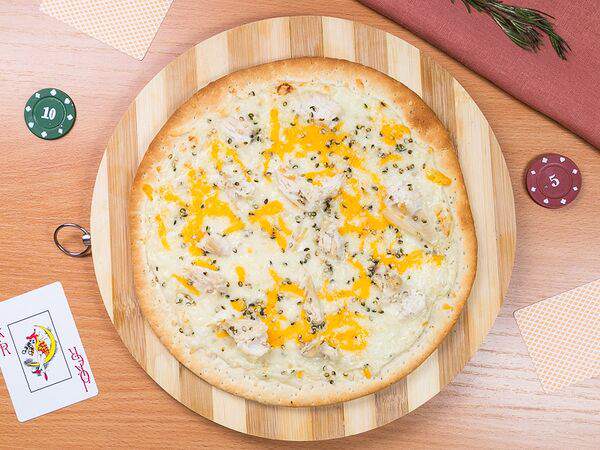 Roll Capone - 420 пицца