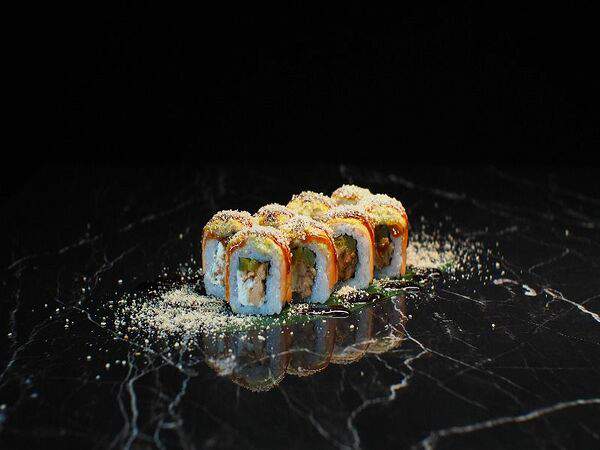 Братья цыплята - Запеченный Киото