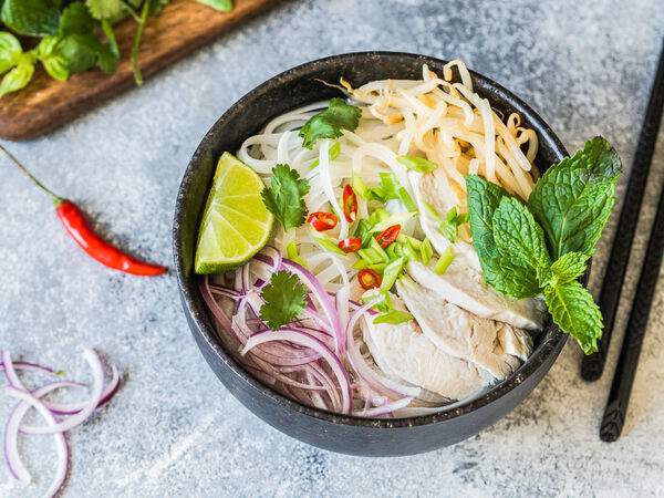 Ресторан Pho Bo В Магнитогорске