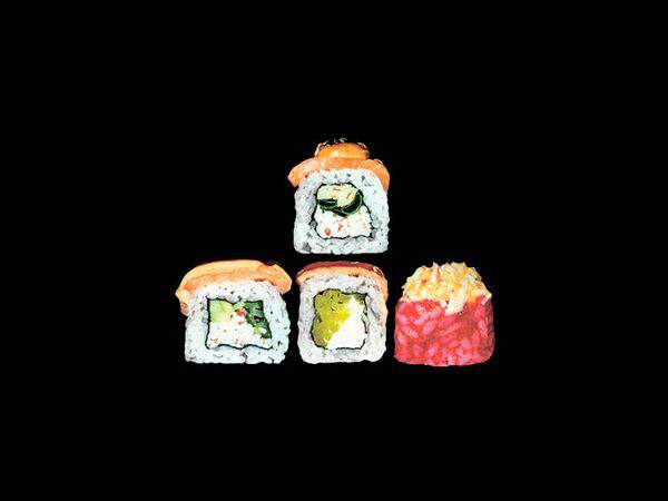 Rolland - Сет Spicy Hot