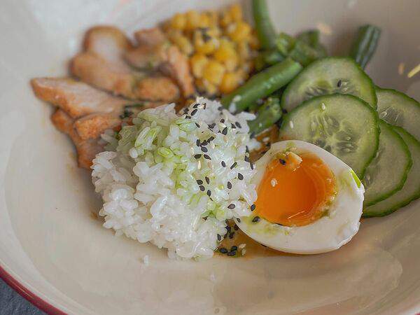 Ресторан 101 - Поке с курицей