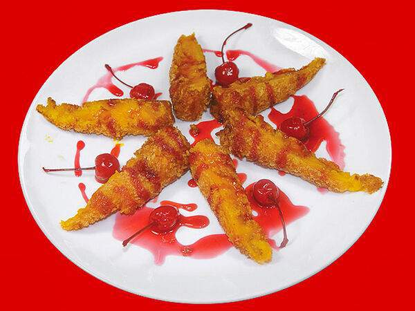 Индокитай - Десерт Нангоа