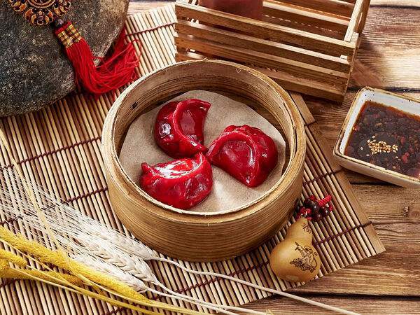 OmNomNom - Димсам с креветкой