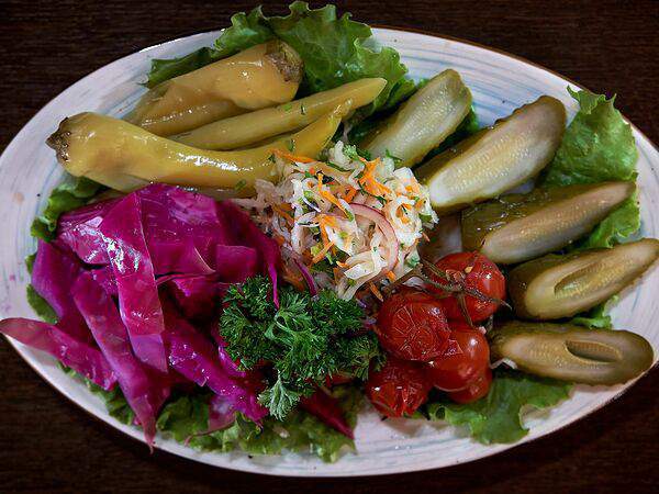 Бо-Бо - Соленья домашние