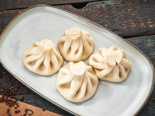 Хинкальная у Ани - Хинкали классический по-тбилисски