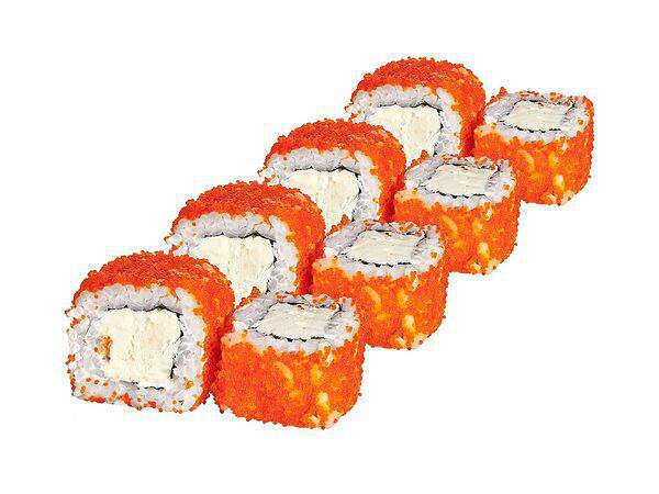 Росс - Ролл Калифорния сливочная