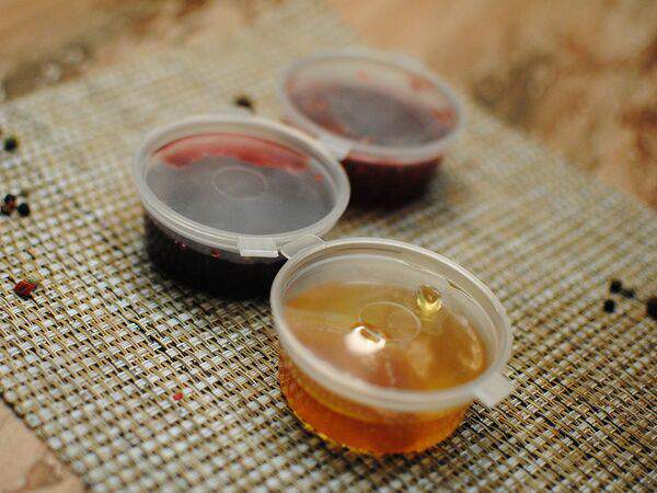 Окрошка - Варенье