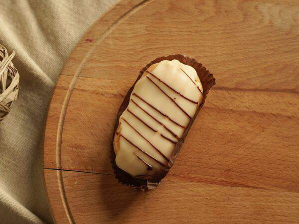 Римские каникулы - Мини-эклер ванильный