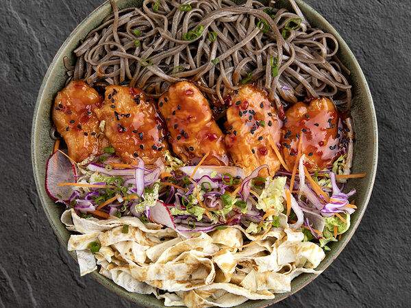 Евразия-Экспресс - Свинина по-балийски