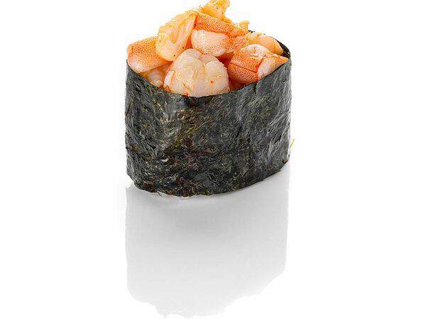 ЁбиДоёби - Эби спайси гункан