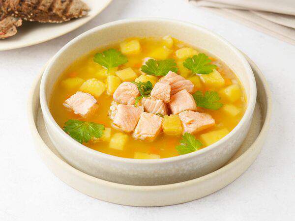 Доставкин - Уха по традиционному рецепту