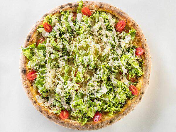 Koko Pizza - Коко Пицца Цезарь