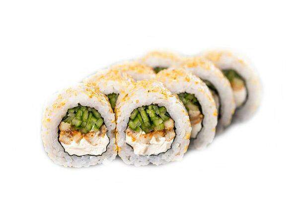 Pho Bo - Сливочный угорь Vip