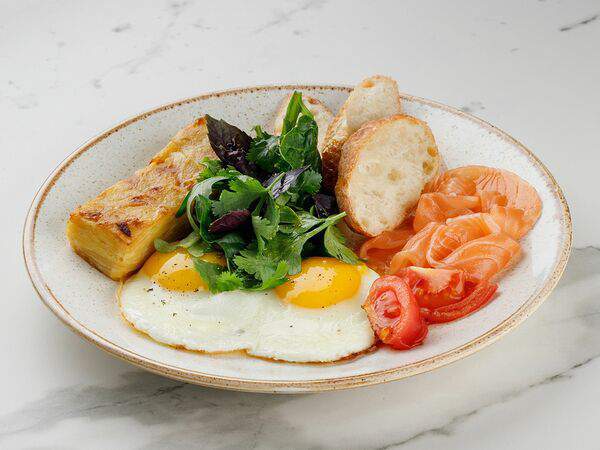 Гаврош - Французский завтрак