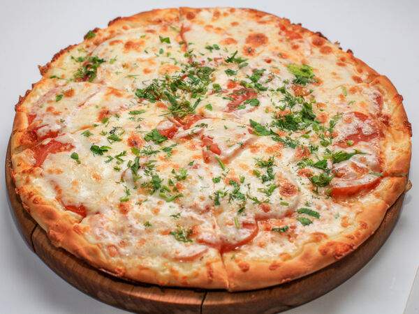 Черная Кошка - Пицца Маргарита