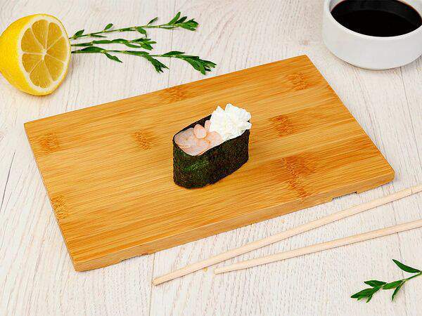 Суши Love - Сливочная креветка