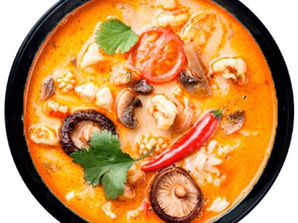 Pad Thai - Тайский суп том-ям