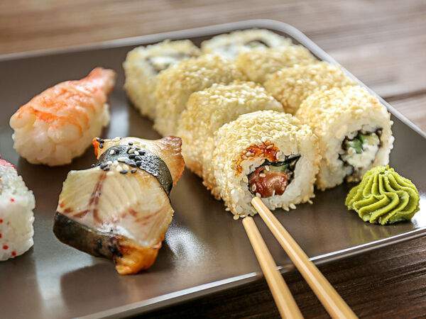 Ресторан FishTime в Подольске