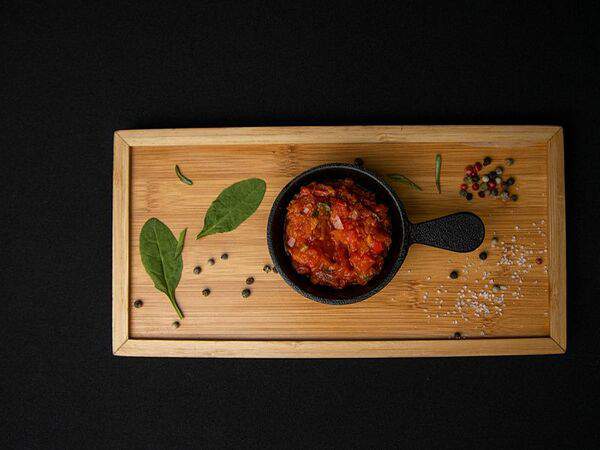 Mr. Fox - Сальса