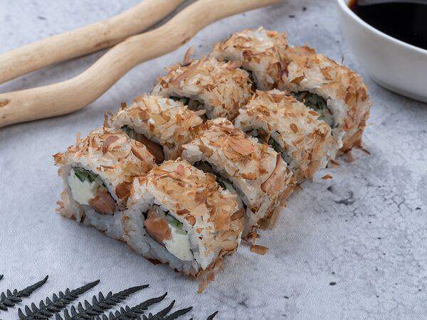 Мушу - Ролл Аляска