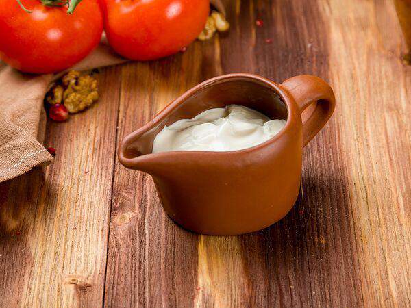 Джигари - Сметана домашняя