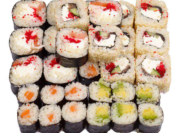 Gusto - Сет Оиши