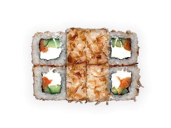 СушиKingyo - Бонито сяке