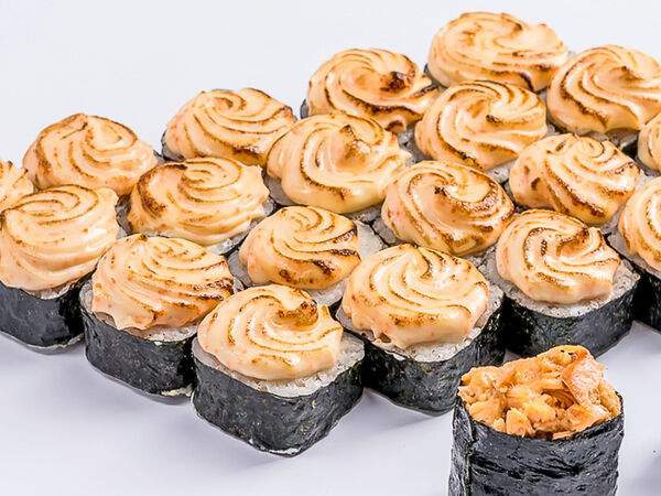 Bento суши - Сет Запеченный