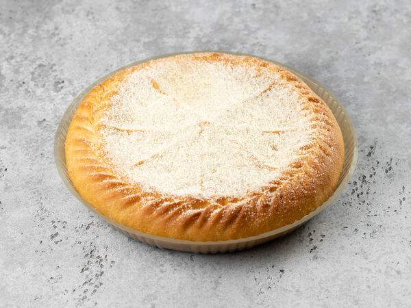 Покровские пекарни - Пирог с яблоками