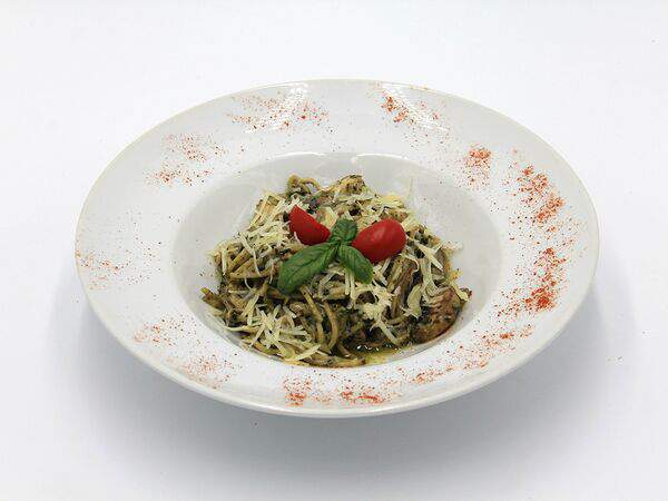 Грильфуд - Спагетти Монтанара