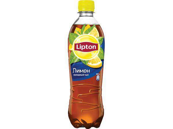 TOPDOGGER - Lipton в бутылке Лимон