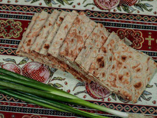 Шашлычный двор - Лаваш