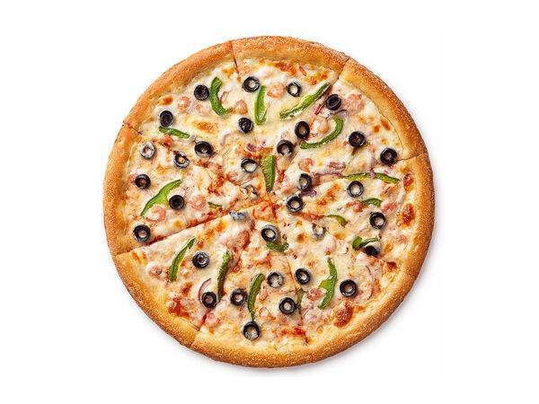 Пицца бобра - Пицца Морская