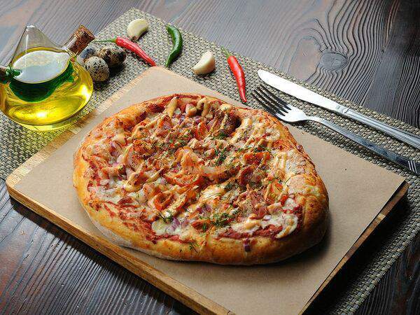 Pan American 8500 - Пицца спайси