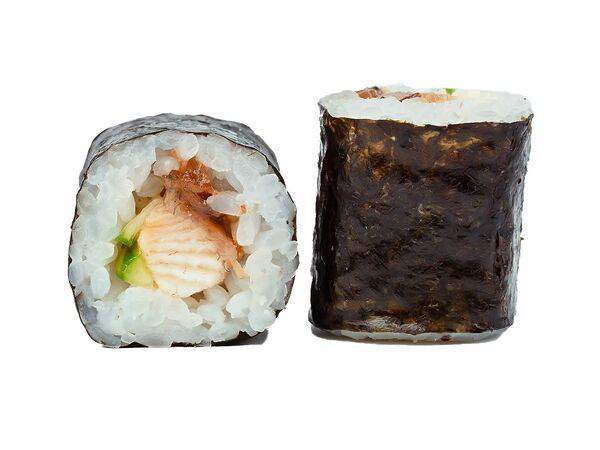 Алые паруса - Унаги хосомаки