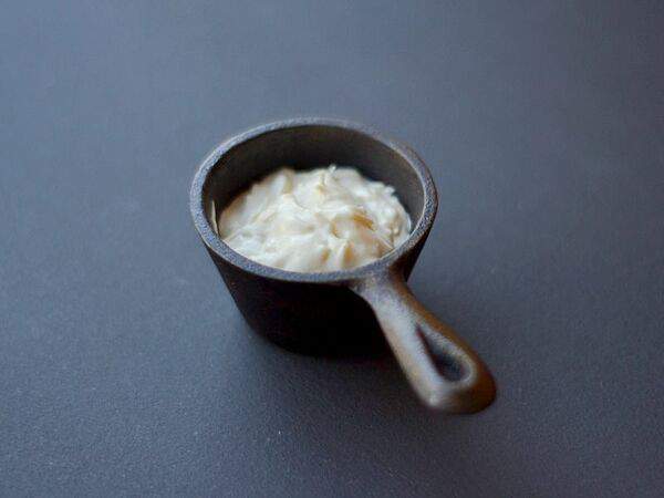 Beefy burgers - Соус Сырный майонез