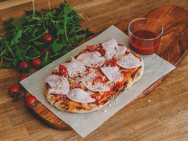 Duo Pizza & Wine - Пицца Мясоед