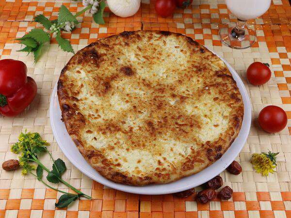 Камелия - Хачапури по-имеретински