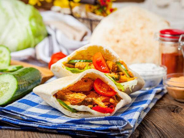 Ресторан Street Food Market в Санкт-Петербурге