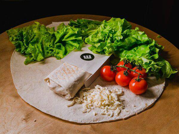 Шаурма - Шаурма Сырный итальянец