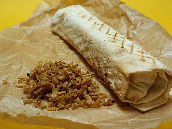 УКуСЮ - Пушка