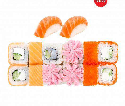 Pomodoro Royal - Для двоих Мини-сет