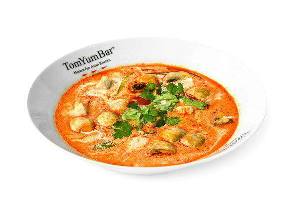 TomYumBar - TomYum с курицей