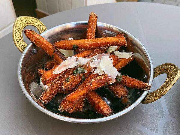 Ресторан и бистро "Чаща" - Батат-фри