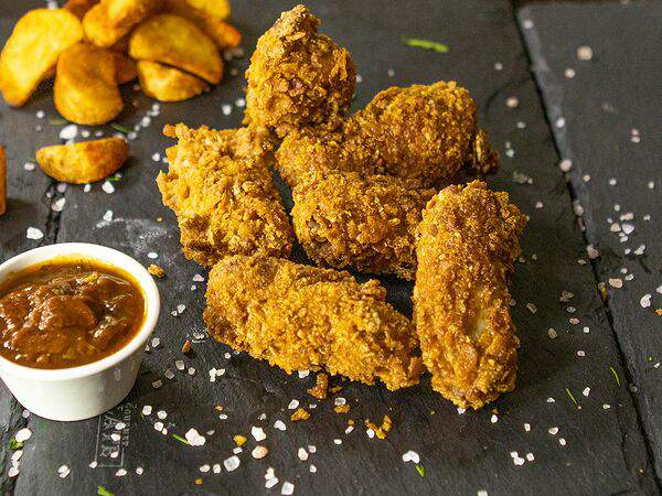 Mr Gyros - Куриные крылья